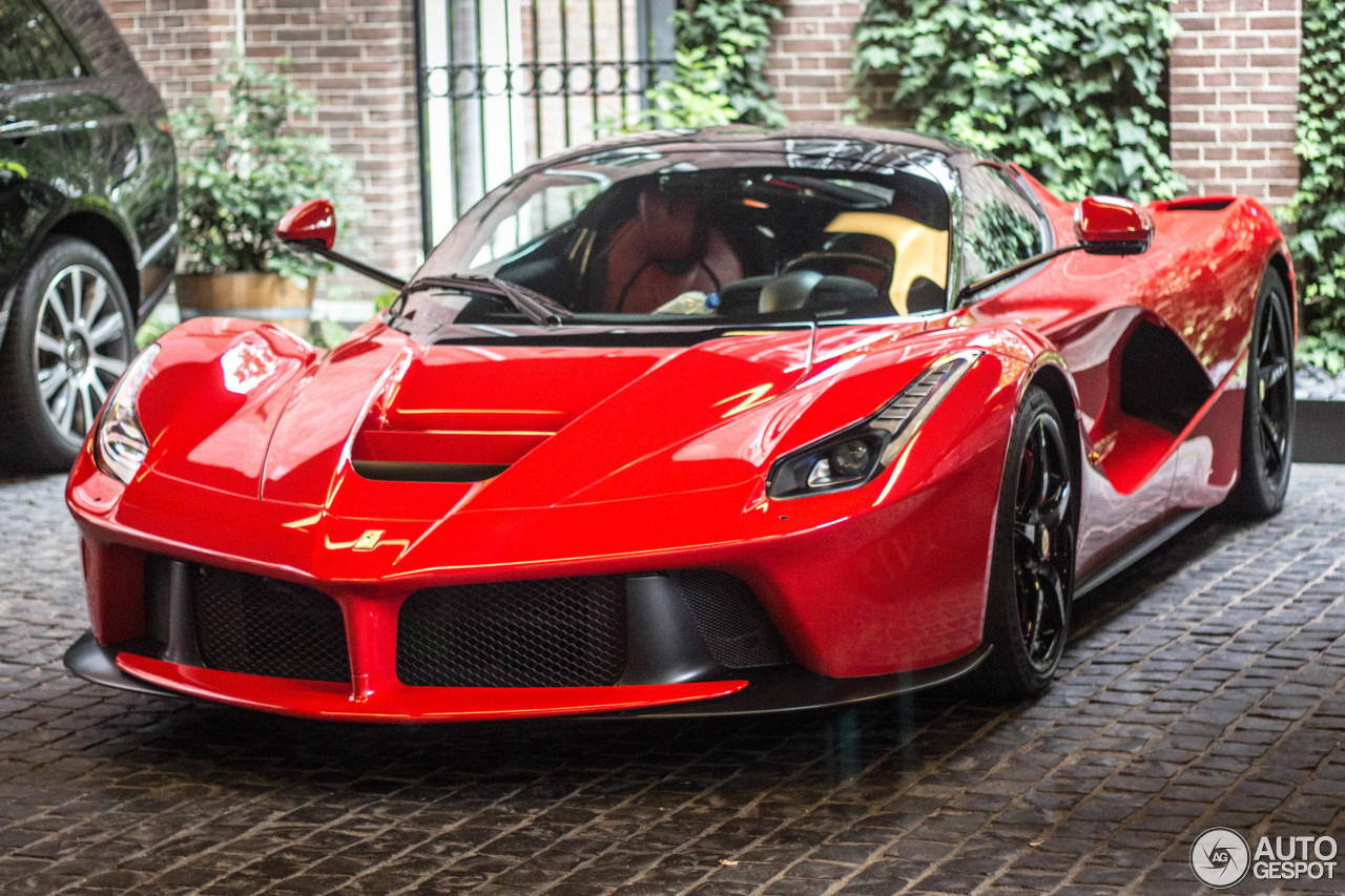 Ferrari LaFerrari