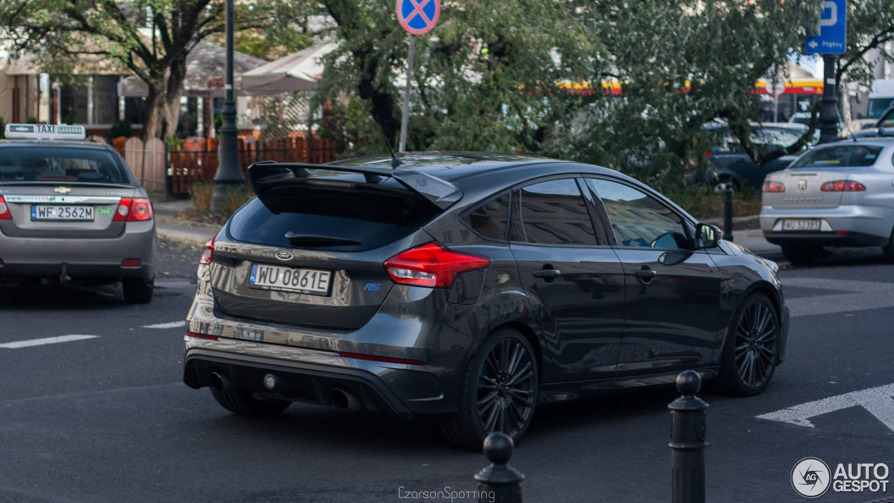 Ford Focus RS 2015