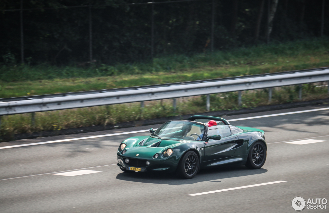 Lotus Elise S1