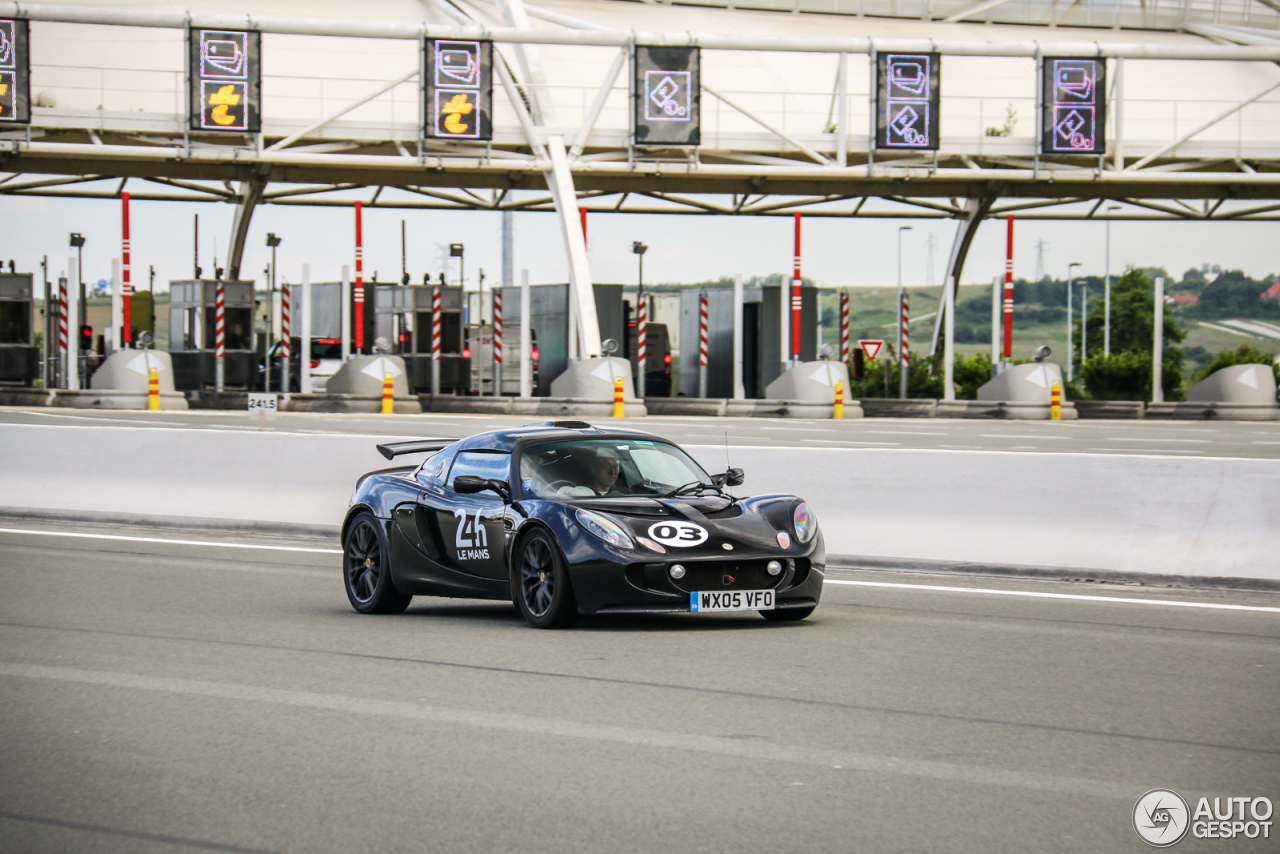 Lotus Exige S2