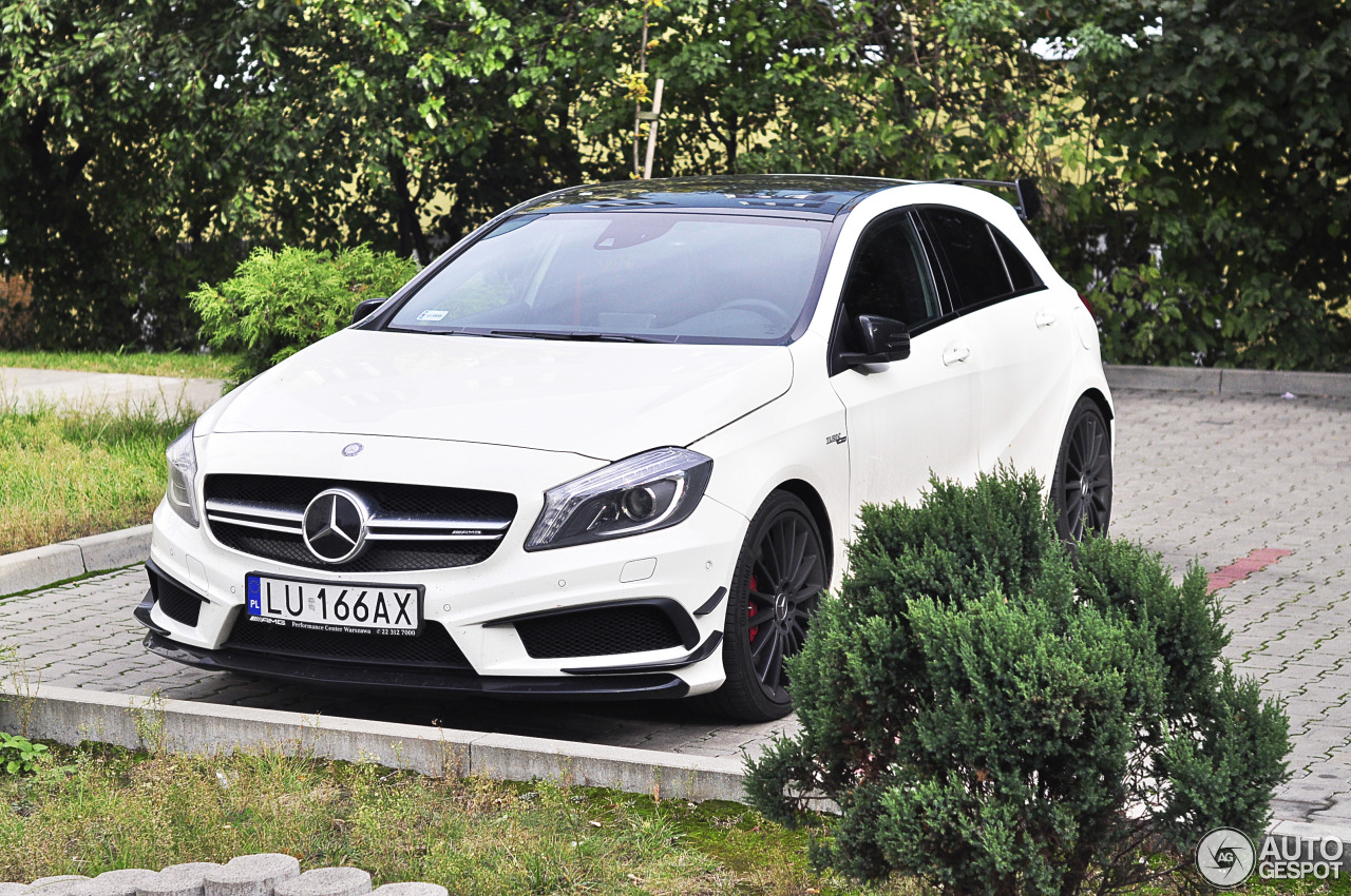 Mercedes-Benz A 45 AMG