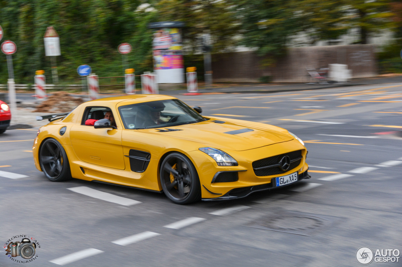 Mercedes-Benz SLS AMG