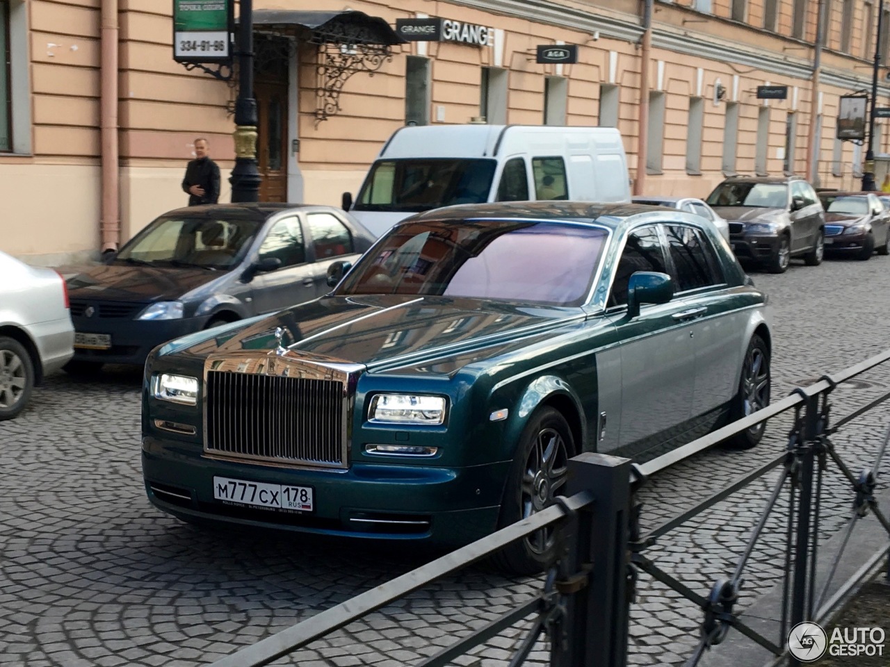 Rolls-Royce Phantom Series II