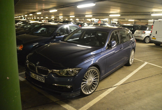 Alpina B3 BiTurbo Touring 2013