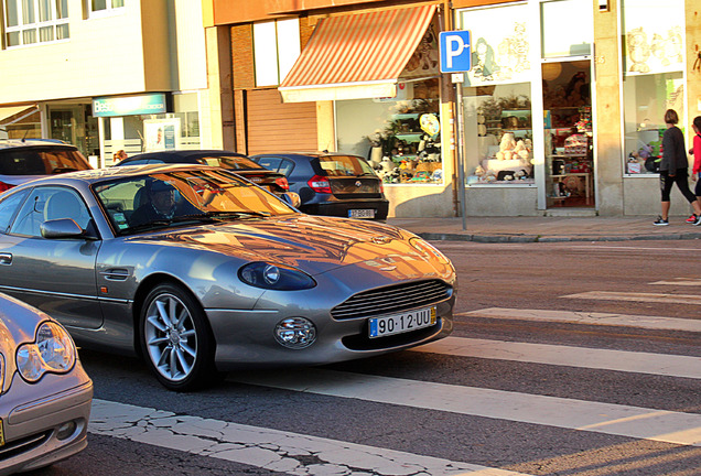 Aston Martin DB7 Vantage