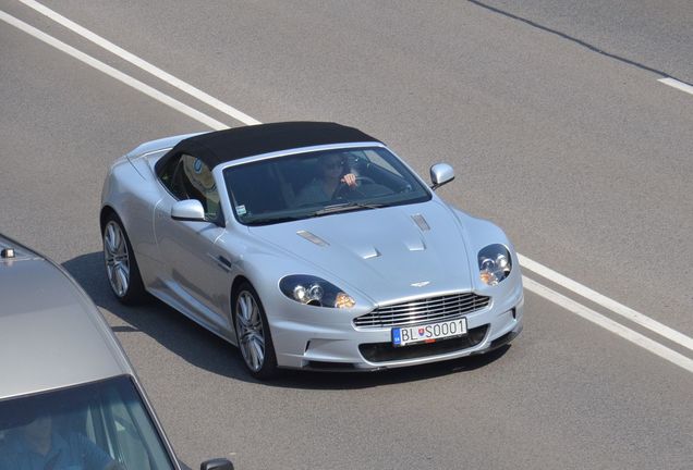 Aston Martin DBS Volante