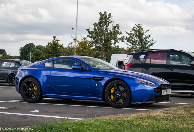 Aston Martin V8 Vantage S