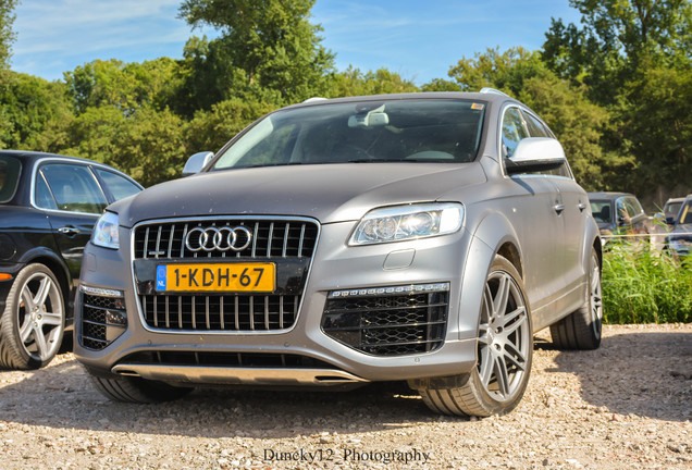 Audi Q7 V12 TDI