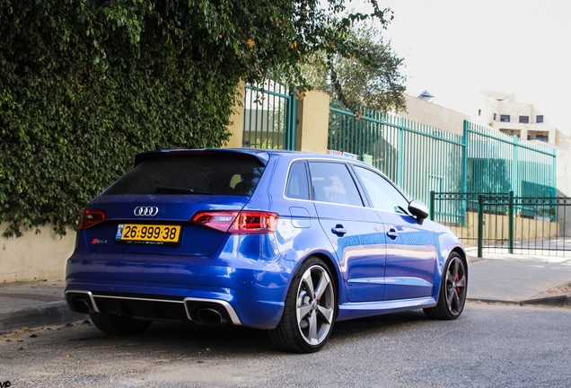 Audi RS3 Sportback 8V