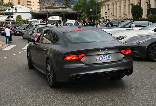 Audi RS7 Sportback 2015