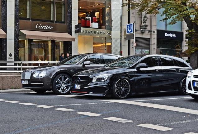 Bentley Flying Spur W12