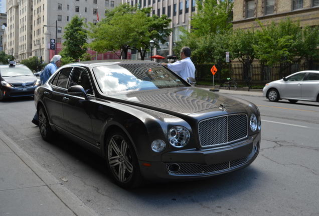 Bentley Mulsanne 2009