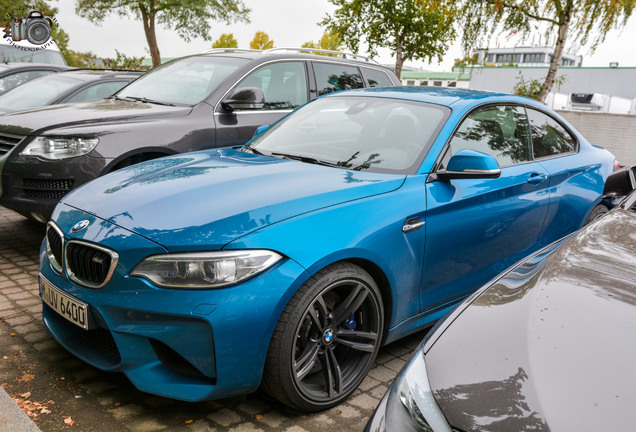 BMW M2 Coupé F87