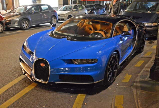 Bugatti Chiron