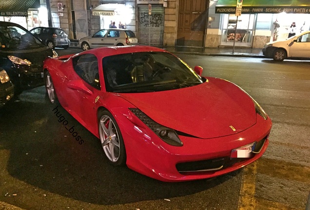 Ferrari 458 Italia