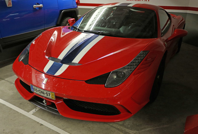 Ferrari 458 Speciale