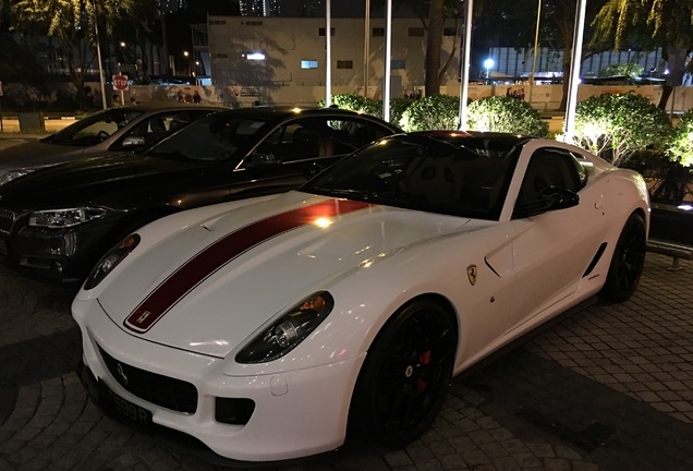 Ferrari 599 GTB Fiorano