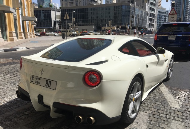 Ferrari F12berlinetta