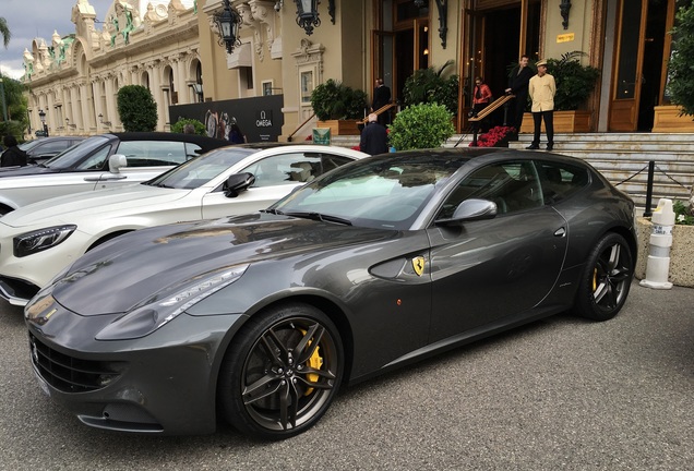 Ferrari FF