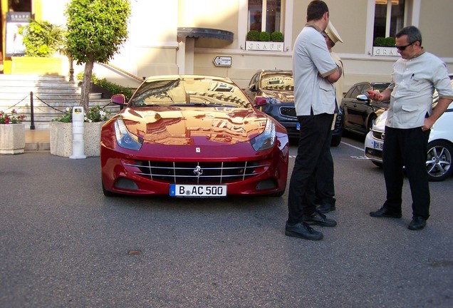 Ferrari FF