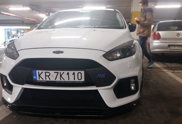 Ford Focus RS 2015