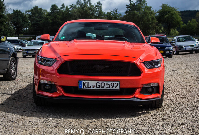 Ford Mustang GT 2015