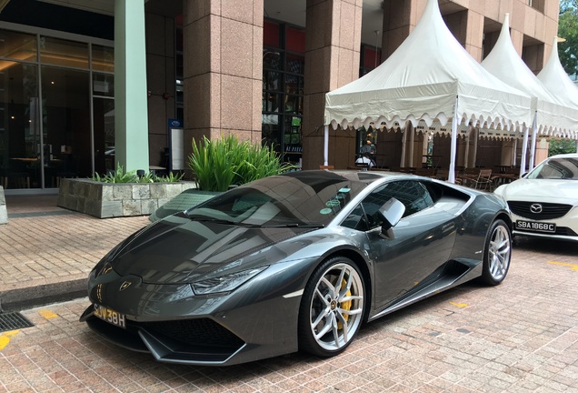 Lamborghini Huracán LP610-4