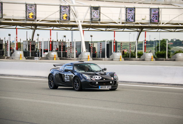 Lotus Exige S2