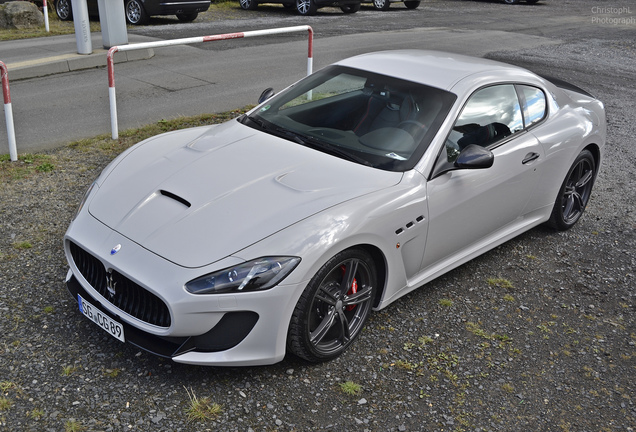 Maserati GranTurismo MC Centennial Edition