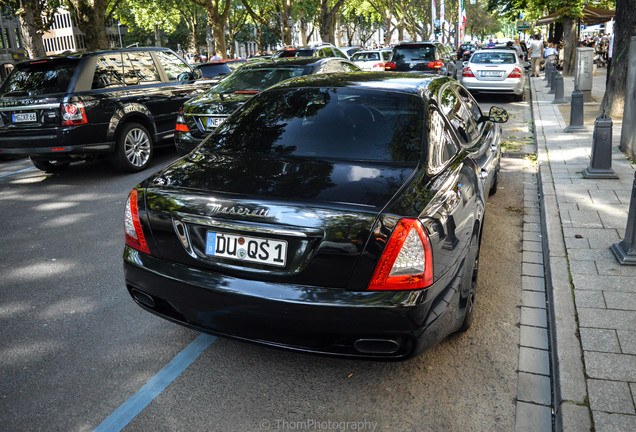 Maserati Quattroporte Sport GT S 2009