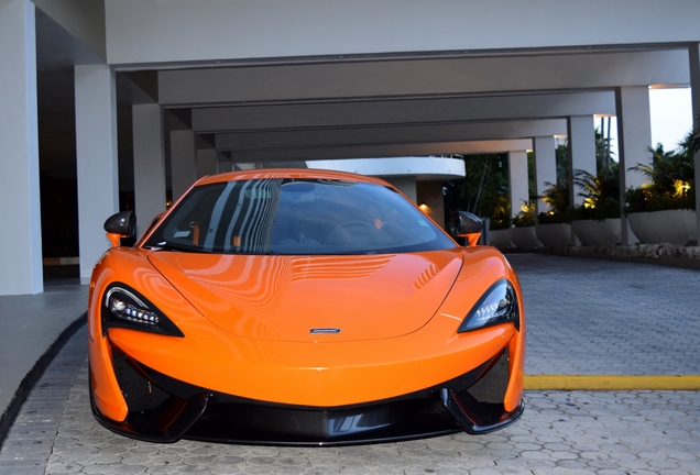 McLaren 570S