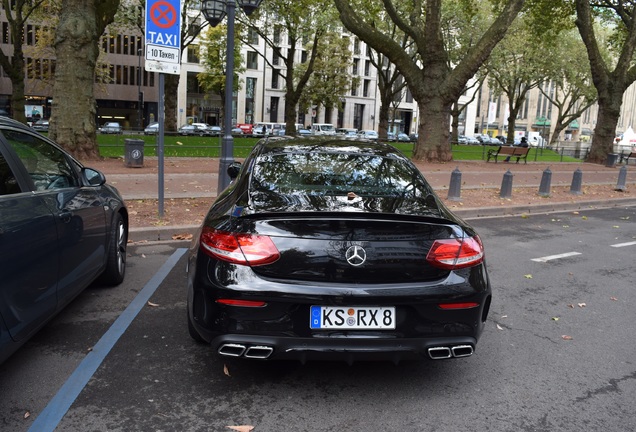 Mercedes-AMG C 63 Coupé C205