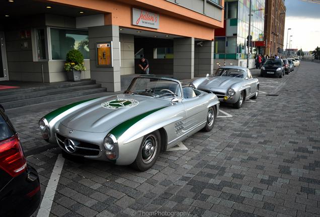 Mercedes-Benz 300SL Gullwing