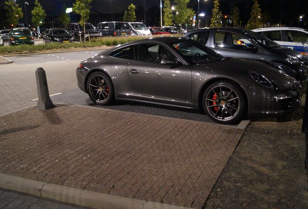 Porsche 991 Carrera 4S MkI