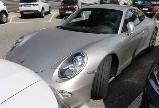 Porsche 991 Carrera S MkI