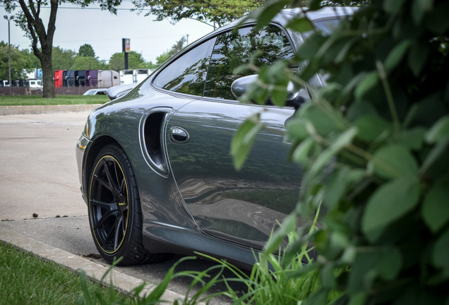 Porsche 996 Turbo S