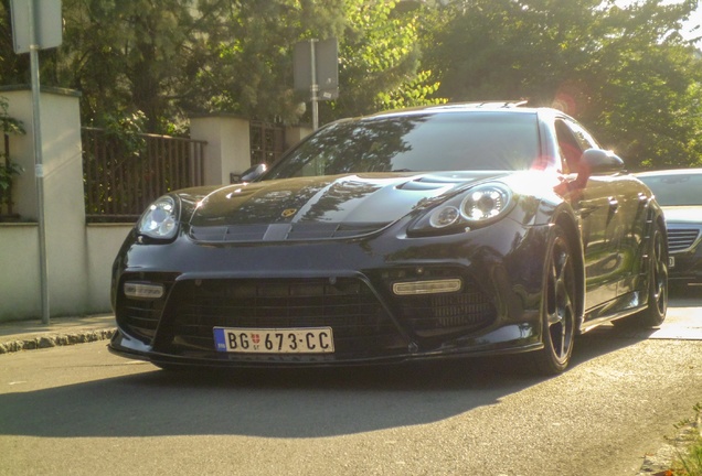 Porsche Mansory Panamera C One