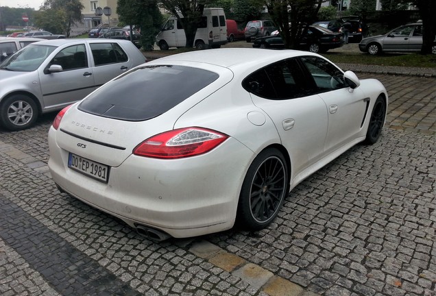 Porsche 970 Panamera GTS MkI