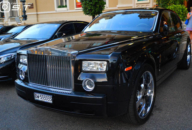 Rolls-Royce Phantom Centenary