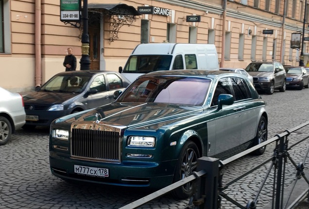 Rolls-Royce Phantom Series II