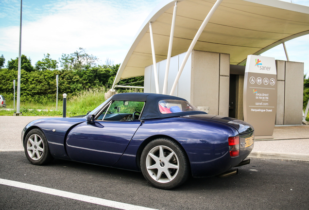 TVR Griffith 500