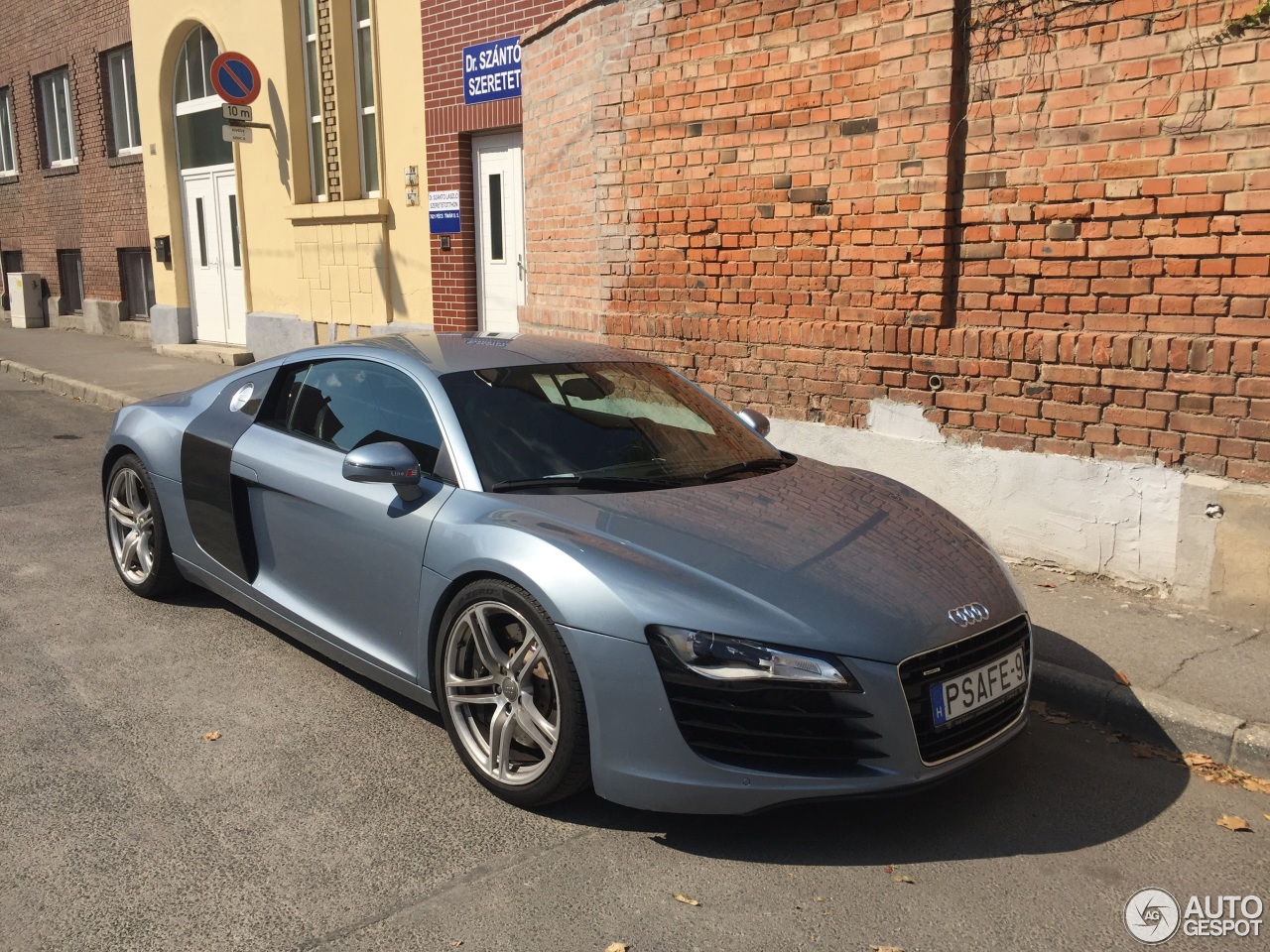 Audi R8