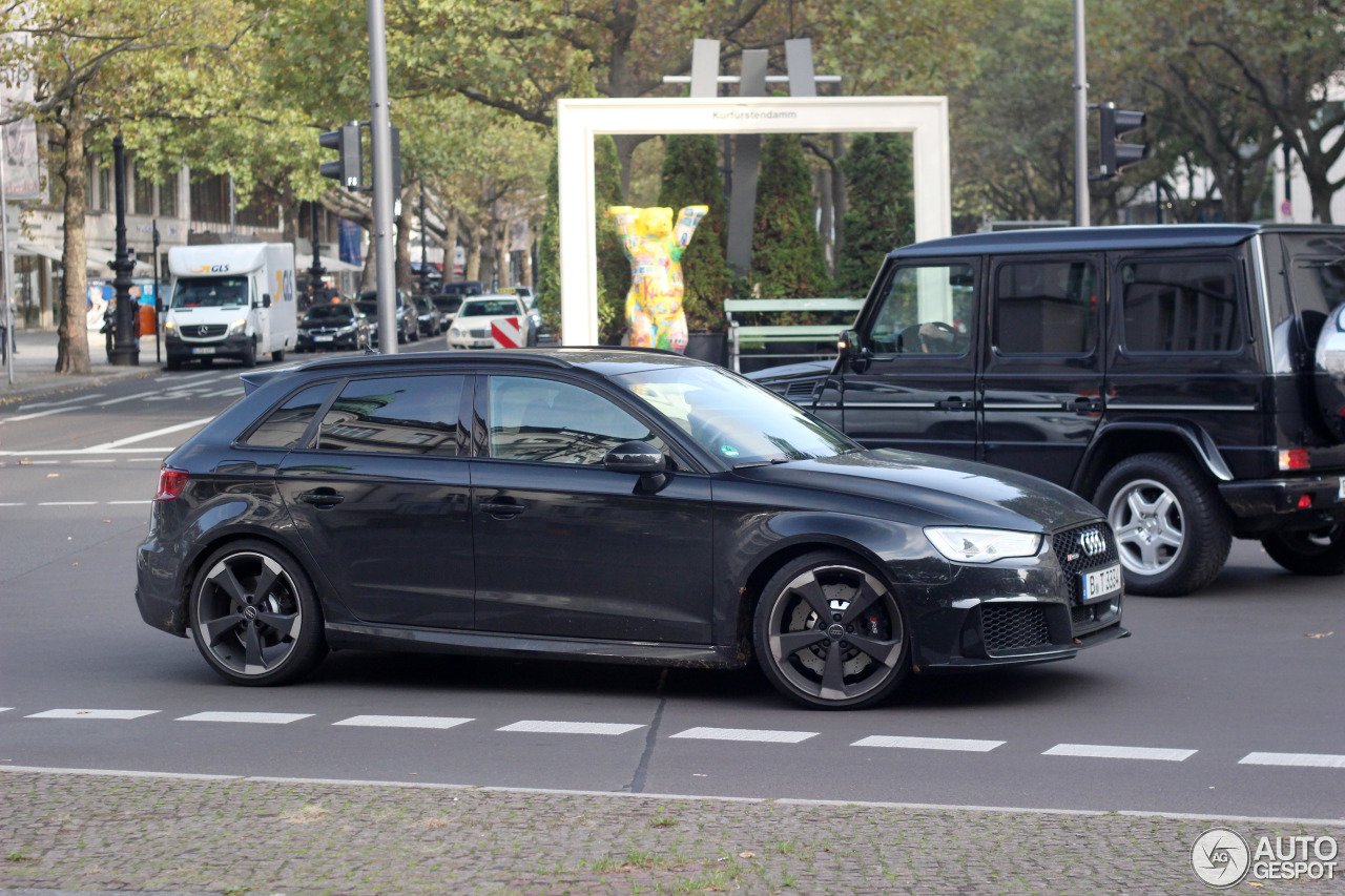 Audi RS3 Sportback 8V