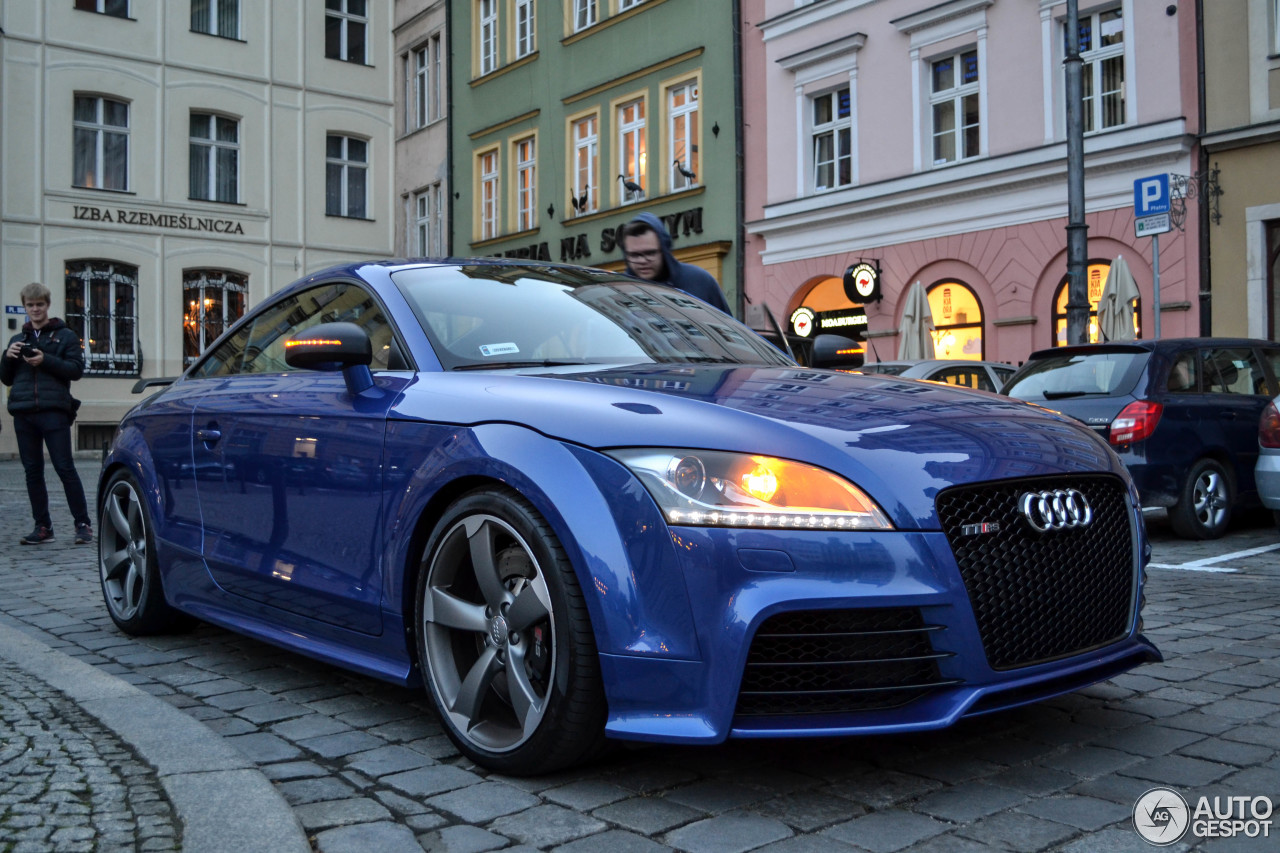 Audi TT-RS