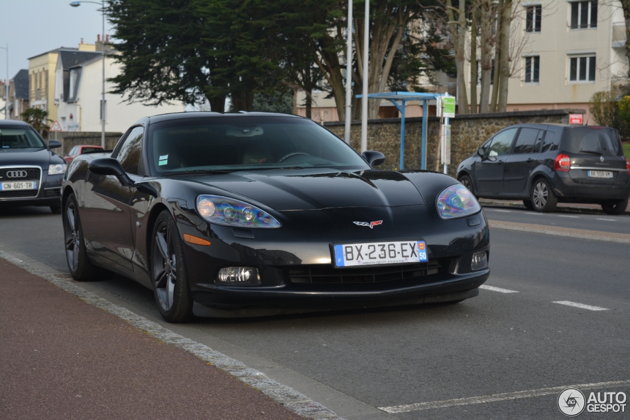 Chevrolet Corvette C6