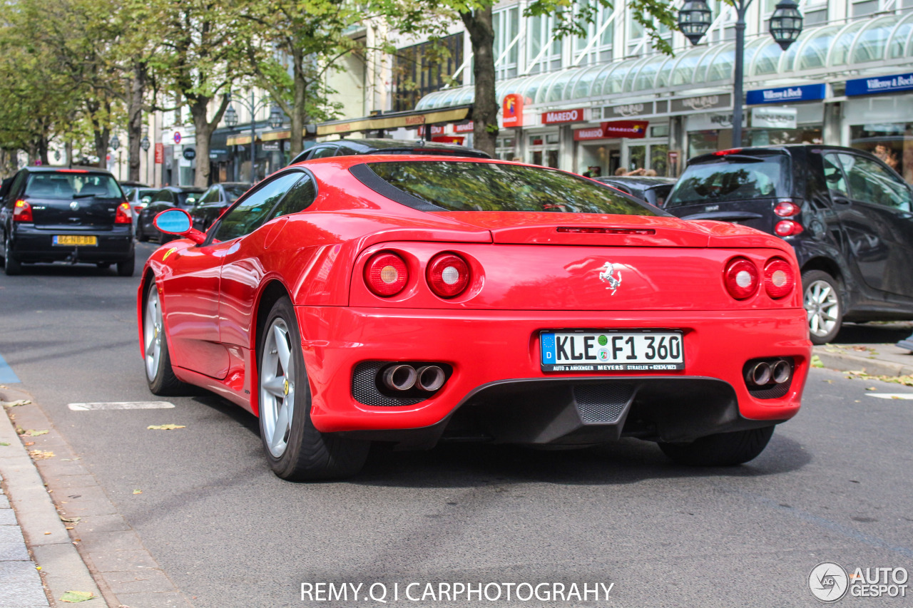 Ferrari 360 Modena