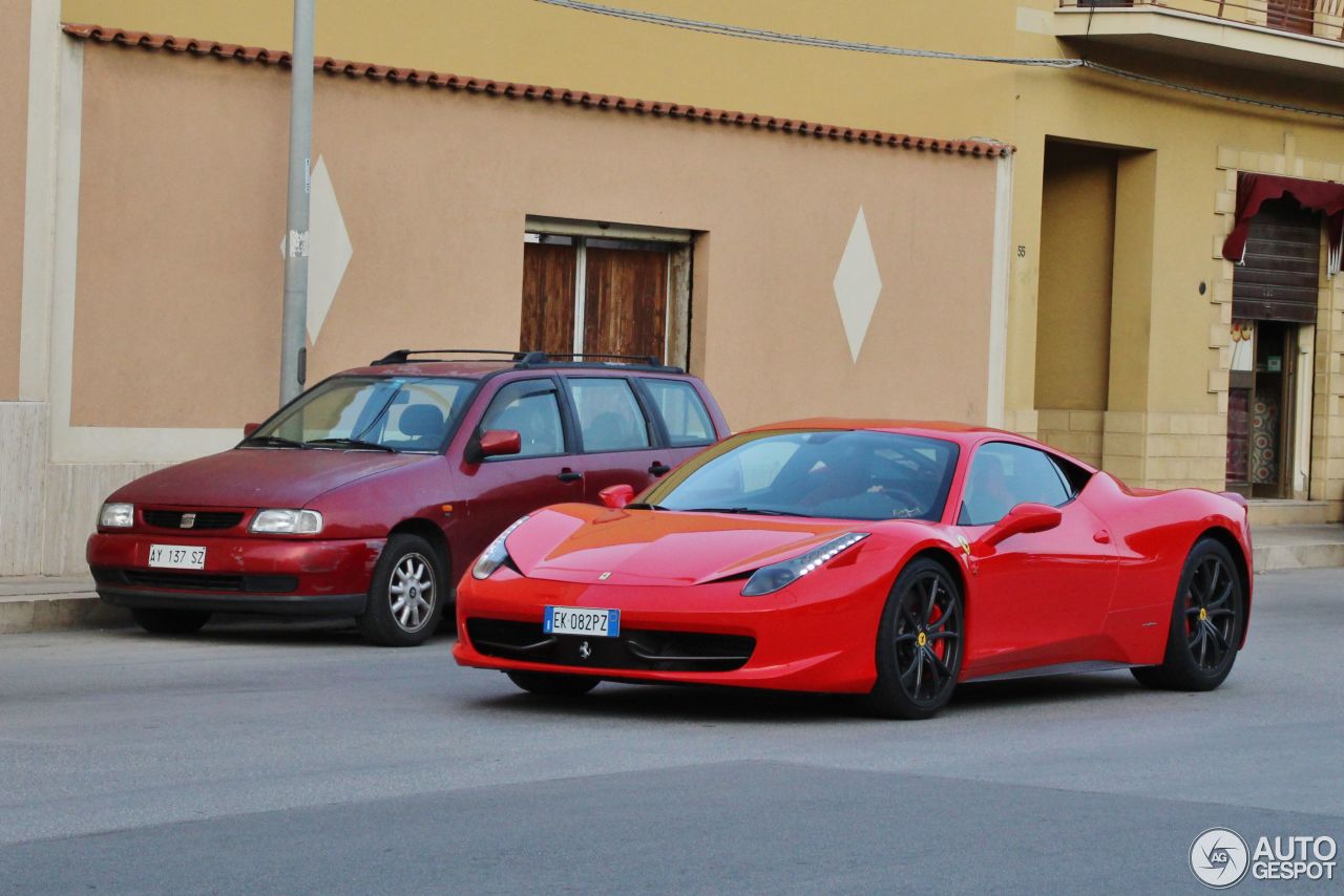 Ferrari 458 Italia