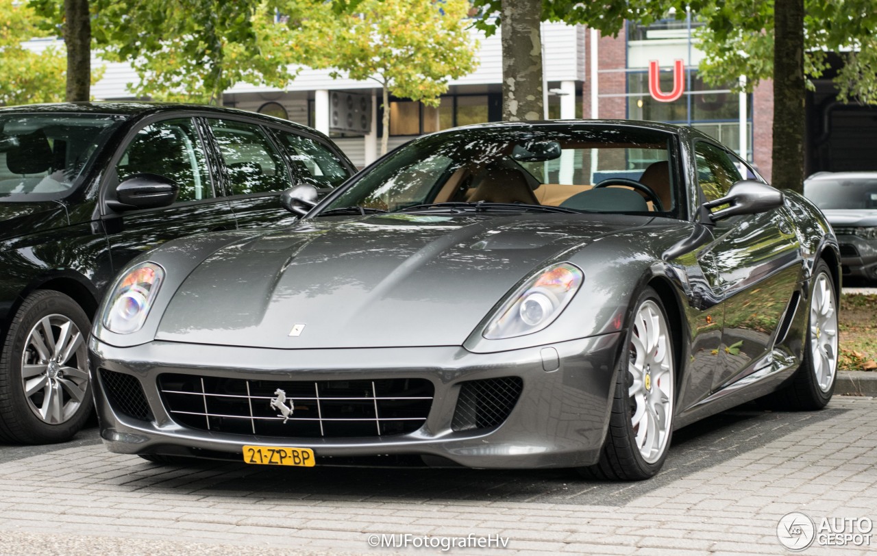 Ferrari 599 GTB Fiorano