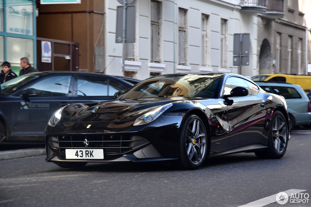 Ferrari F12berlinetta