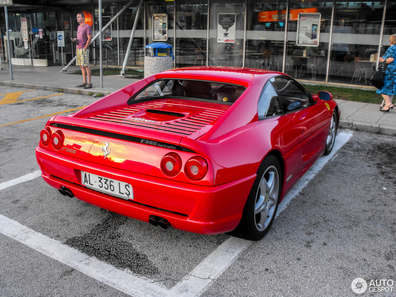 Ferrari F355 Berlinetta